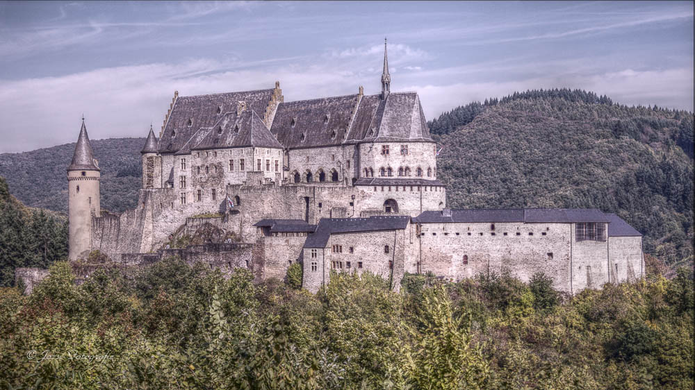 Burg Vianden 1