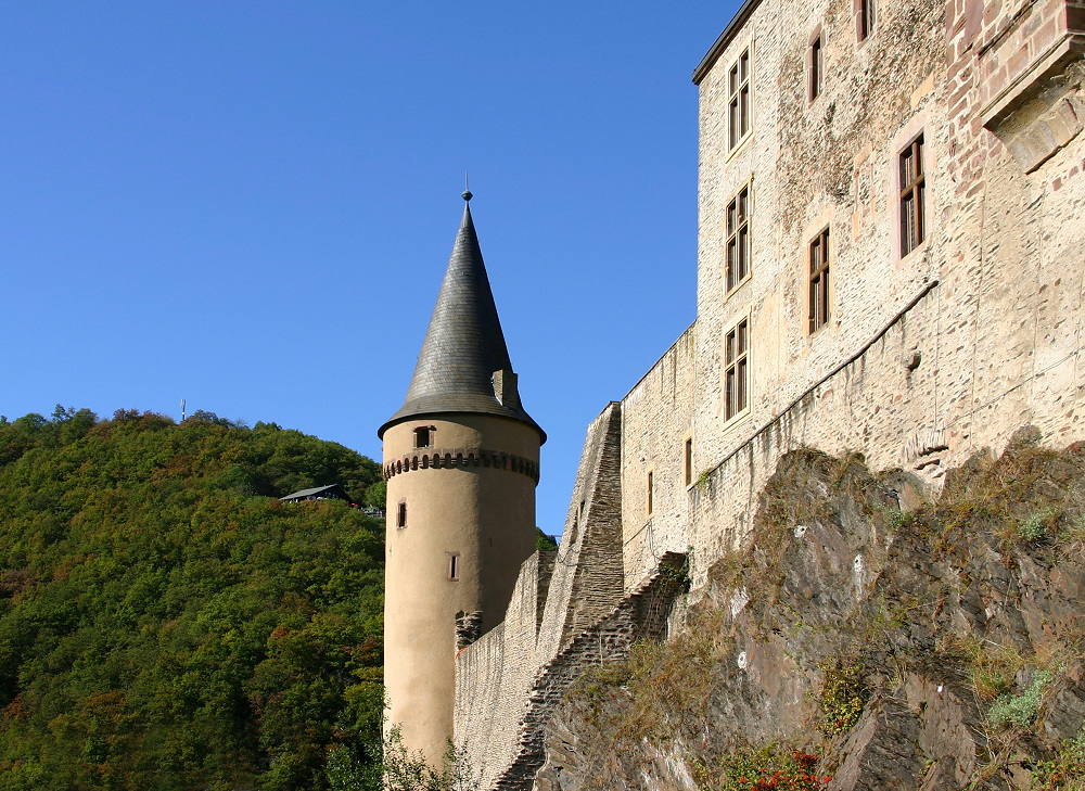 Burg Vianden