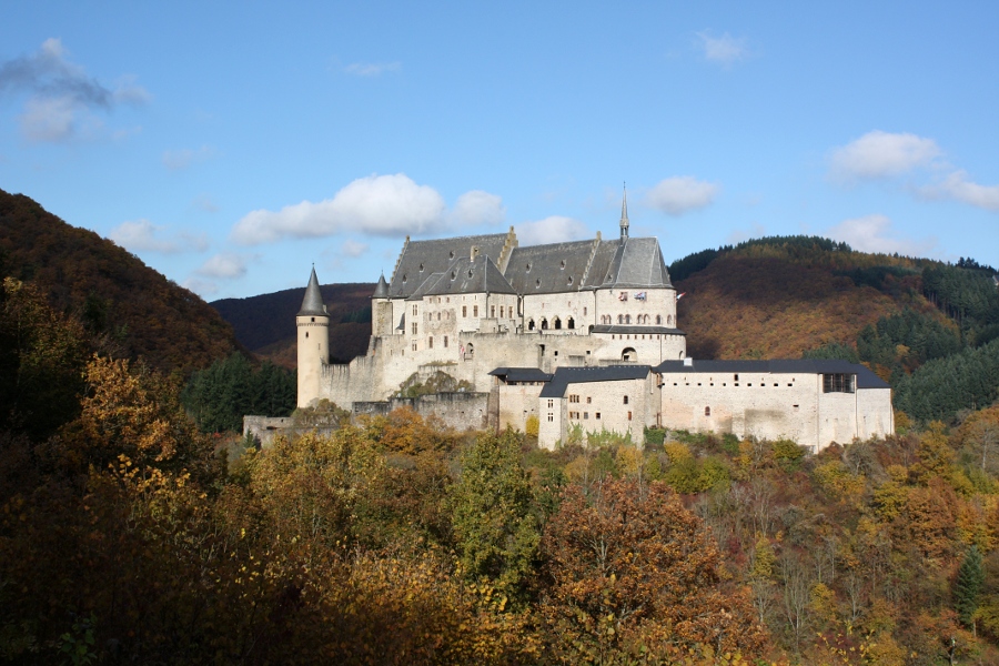 Burg Vianden