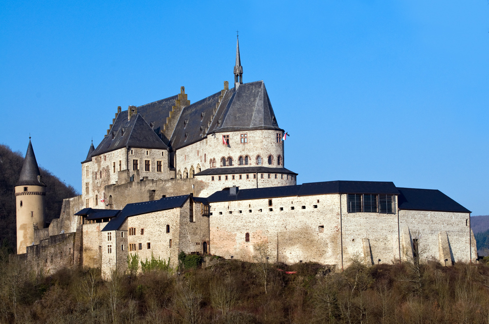 Burg Vianden