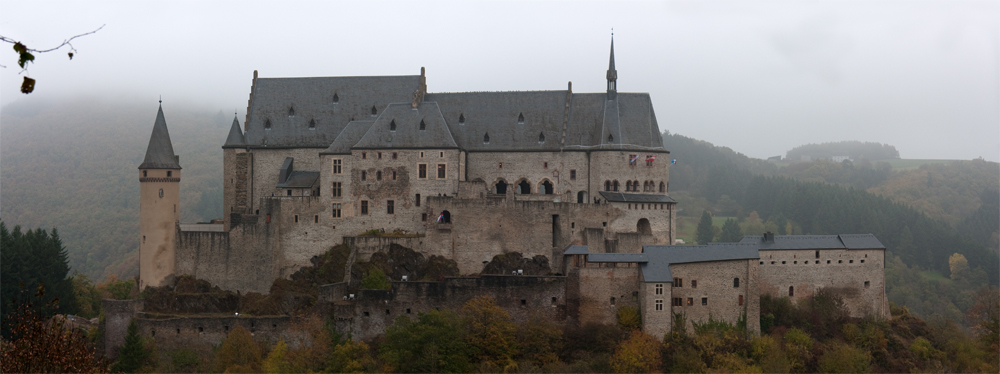 Burg Vianden