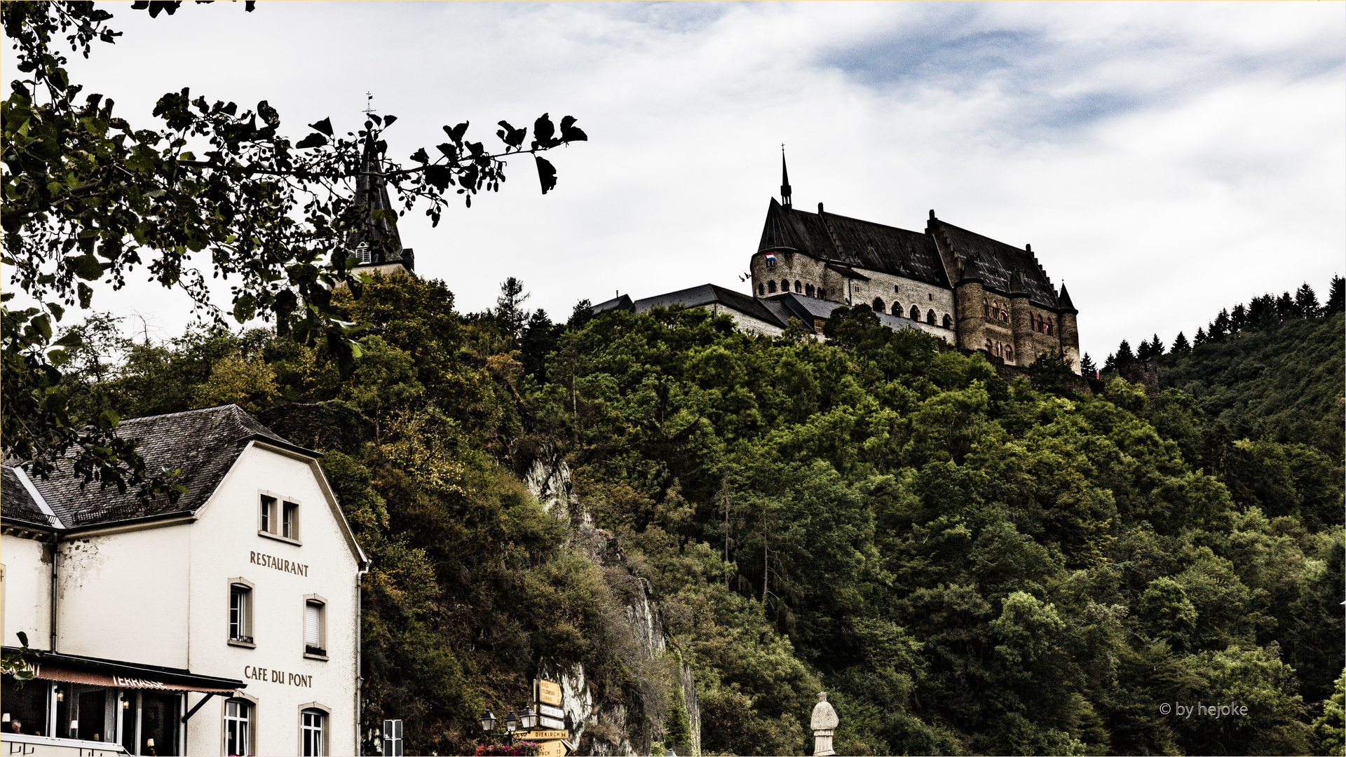  Burg Vianden