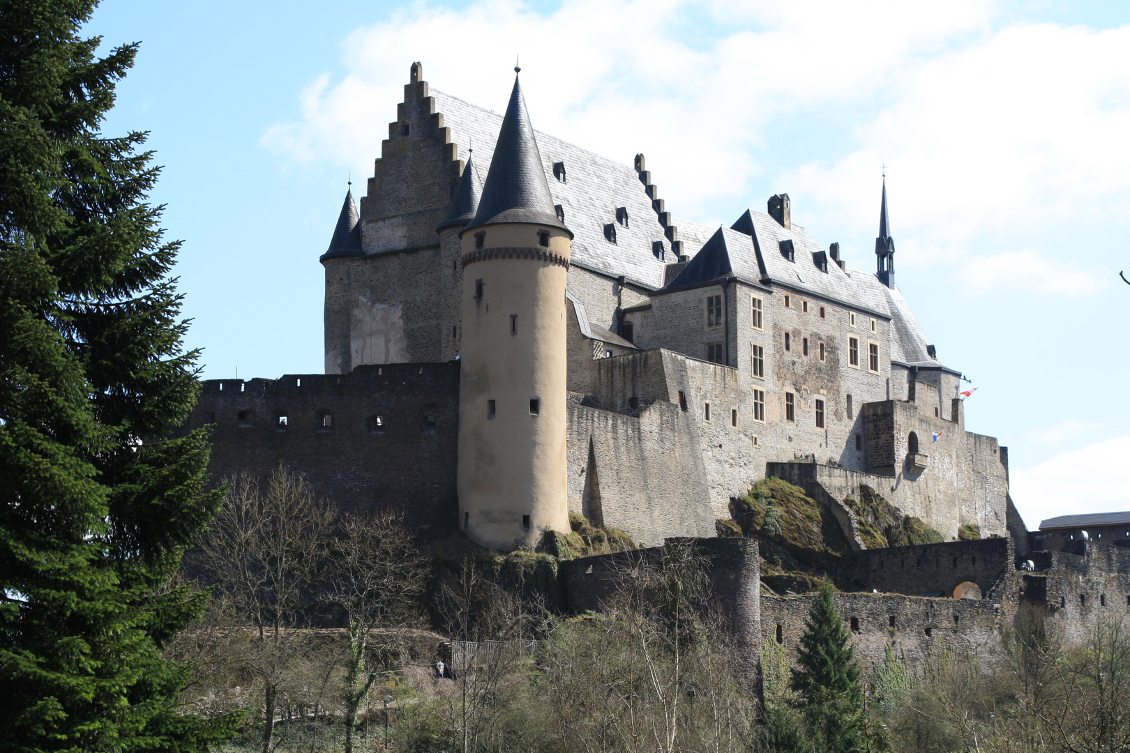 Burg Vianden