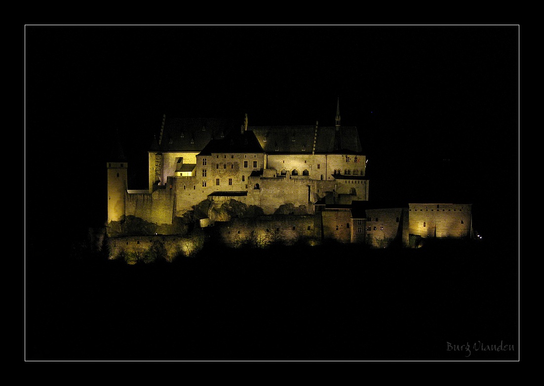 Burg Vianden