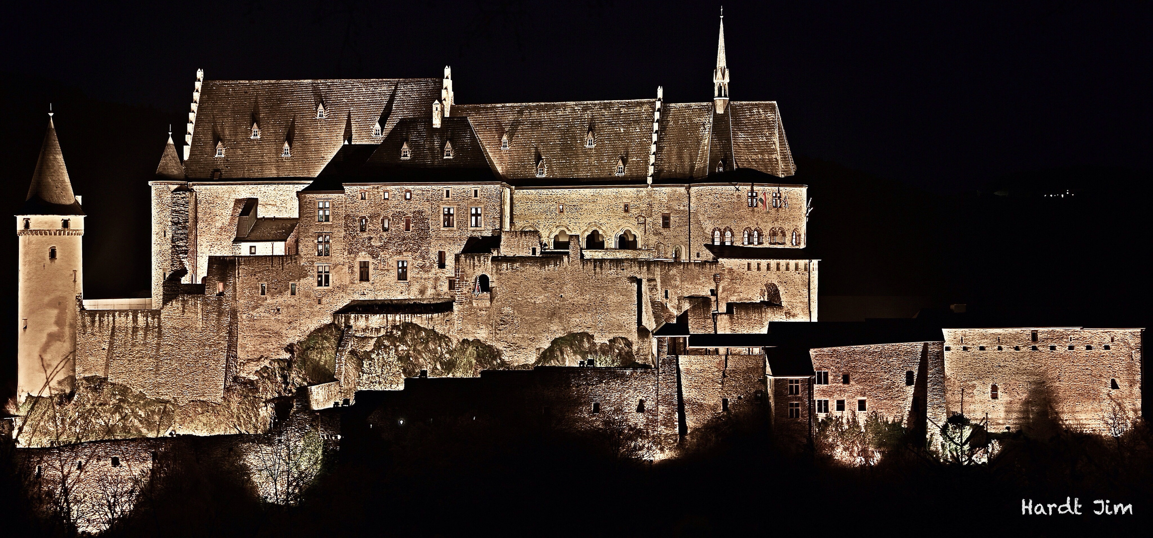 Burg Vianden