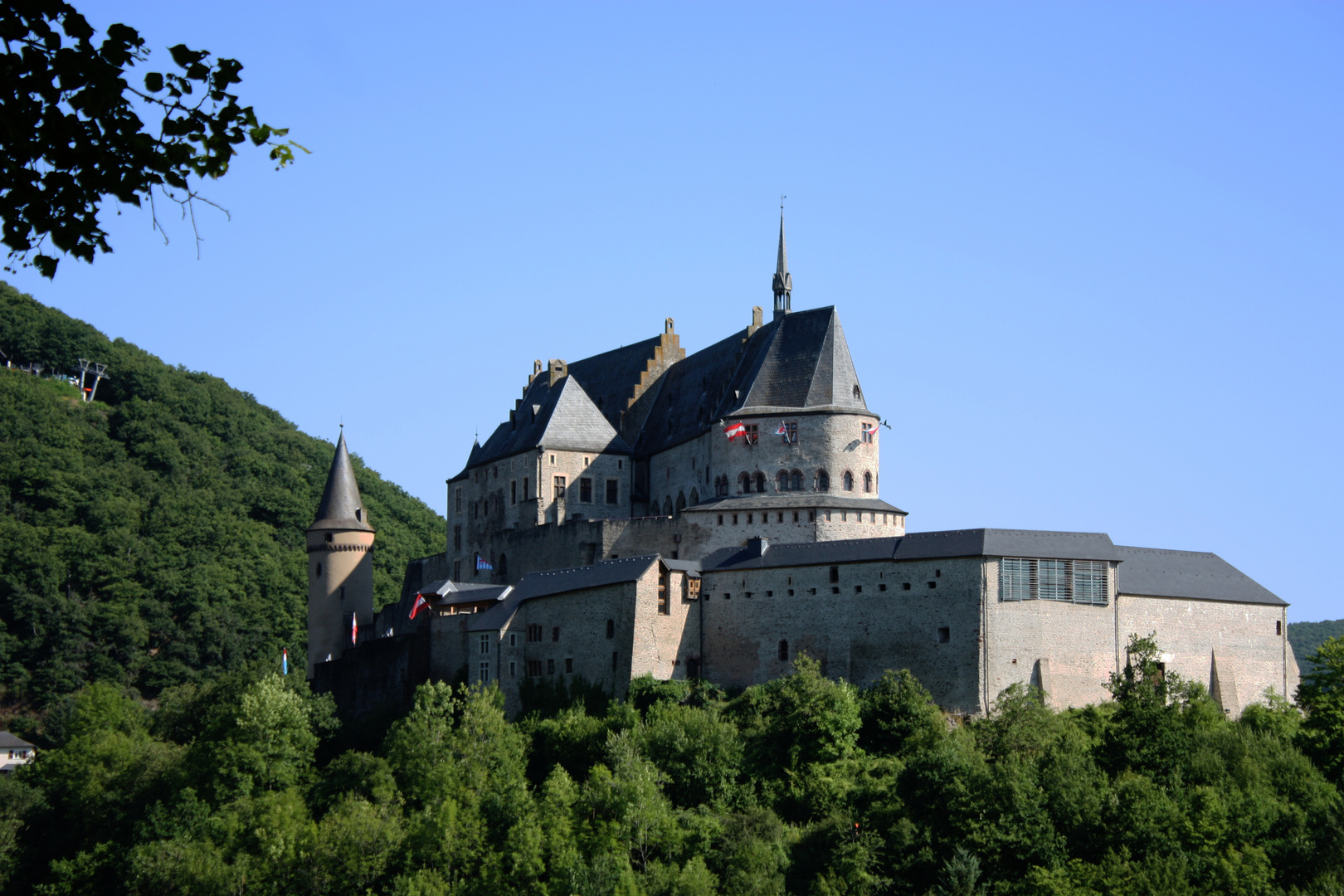 Burg Vianden