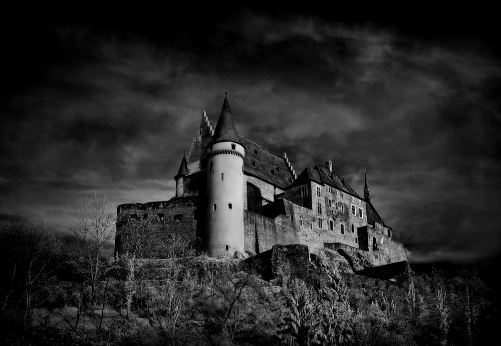 ~ Burg Vianden ~