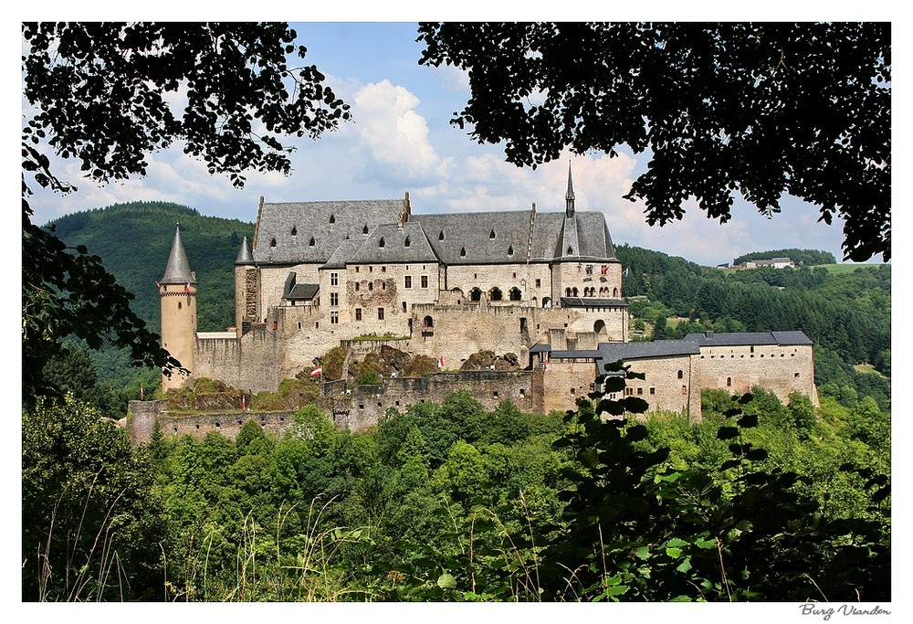 Burg Vianden