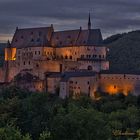 Burg Vianden HDR