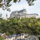 Burg Vianden in Luxemburg