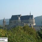 Burg Vianden ( Luxemburg )