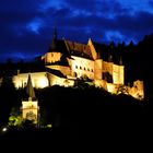 Burg Vianden - Luxemburg