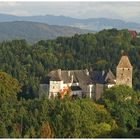 Burg Vichtenstein im Herbst