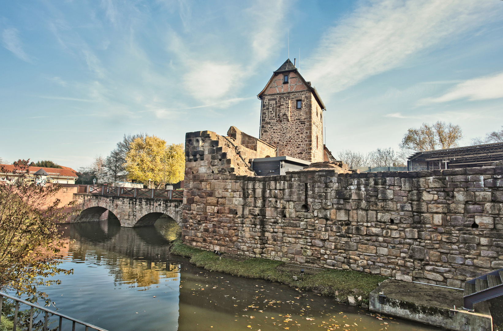 Burg Vilbel