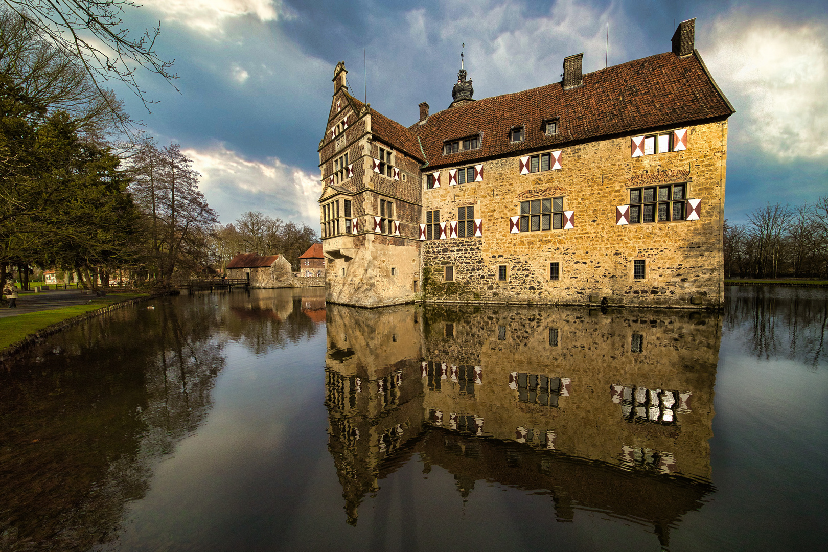 Burg Vischering (01)