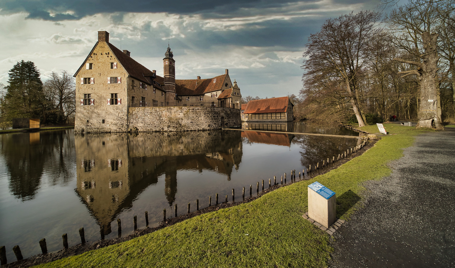 Burg Vischering (02)