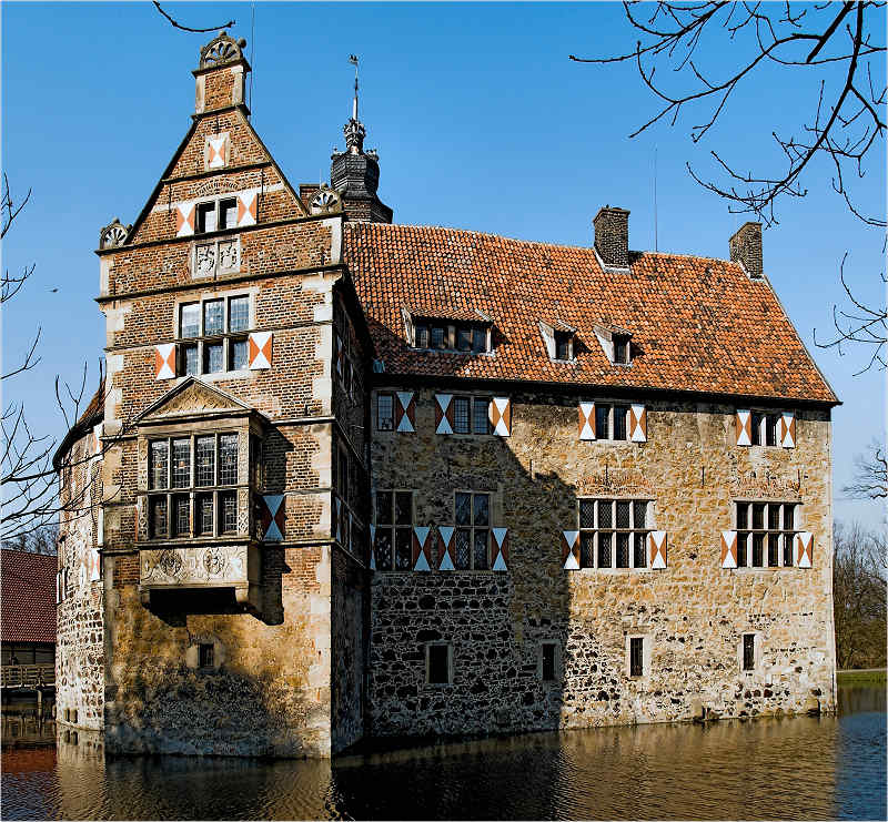 Burg Vischering