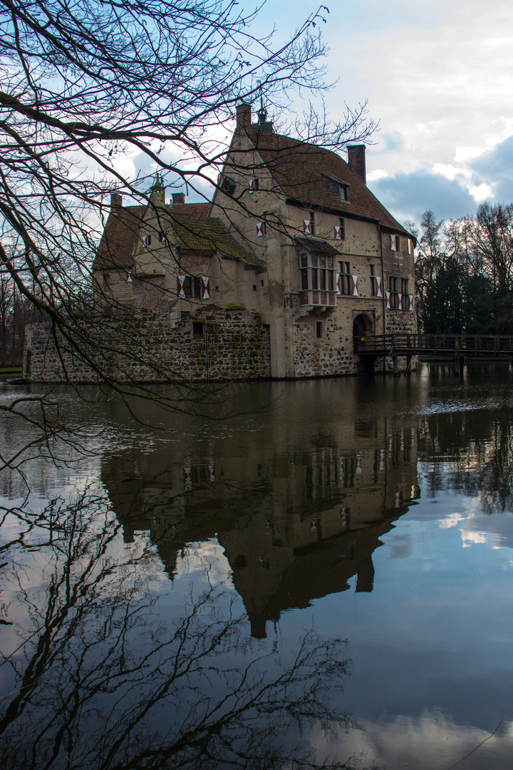 Burg Vischering