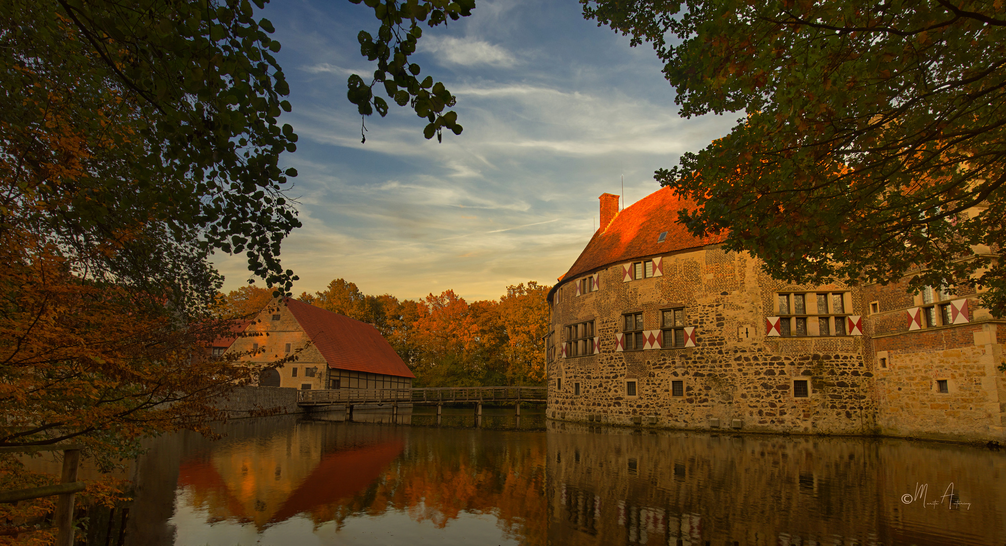 Burg Vischering 