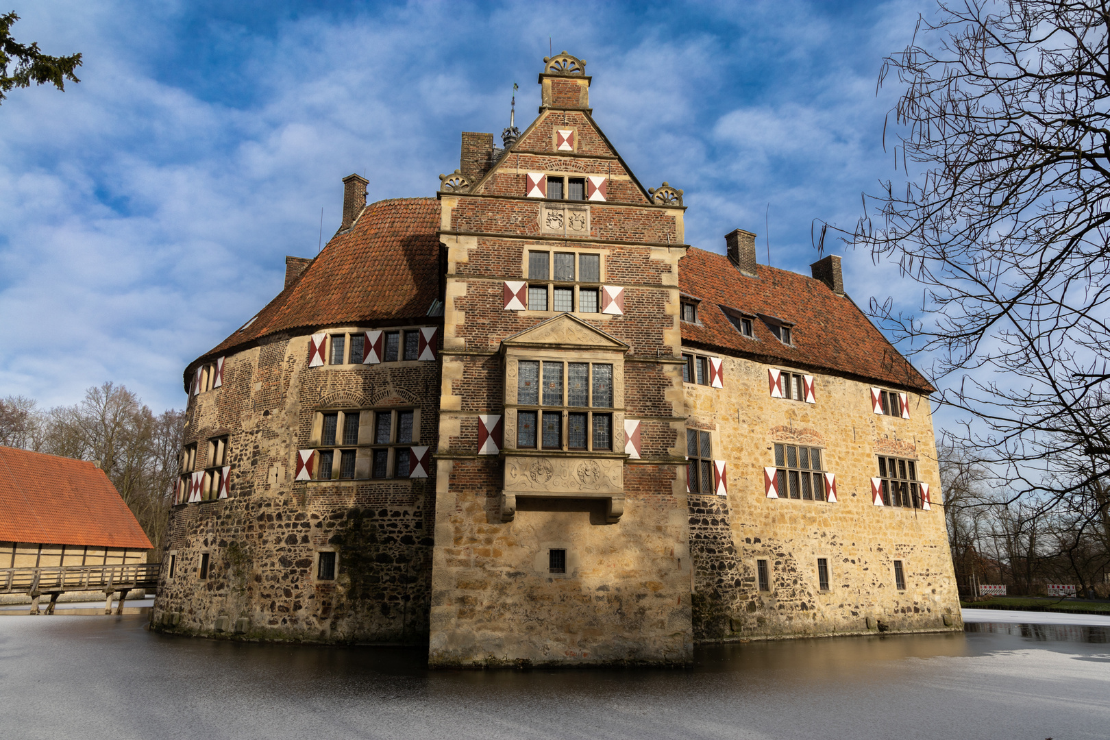 Burg Vischering