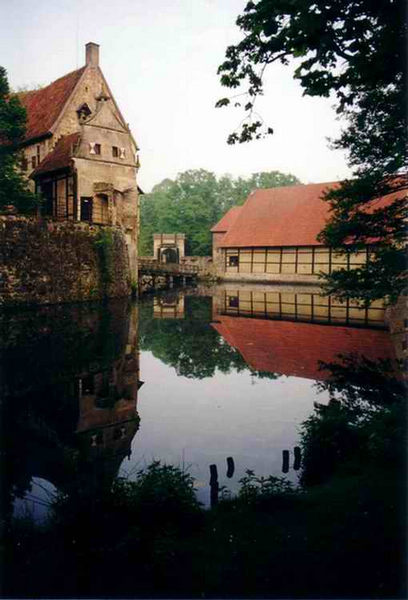 Burg Vischering