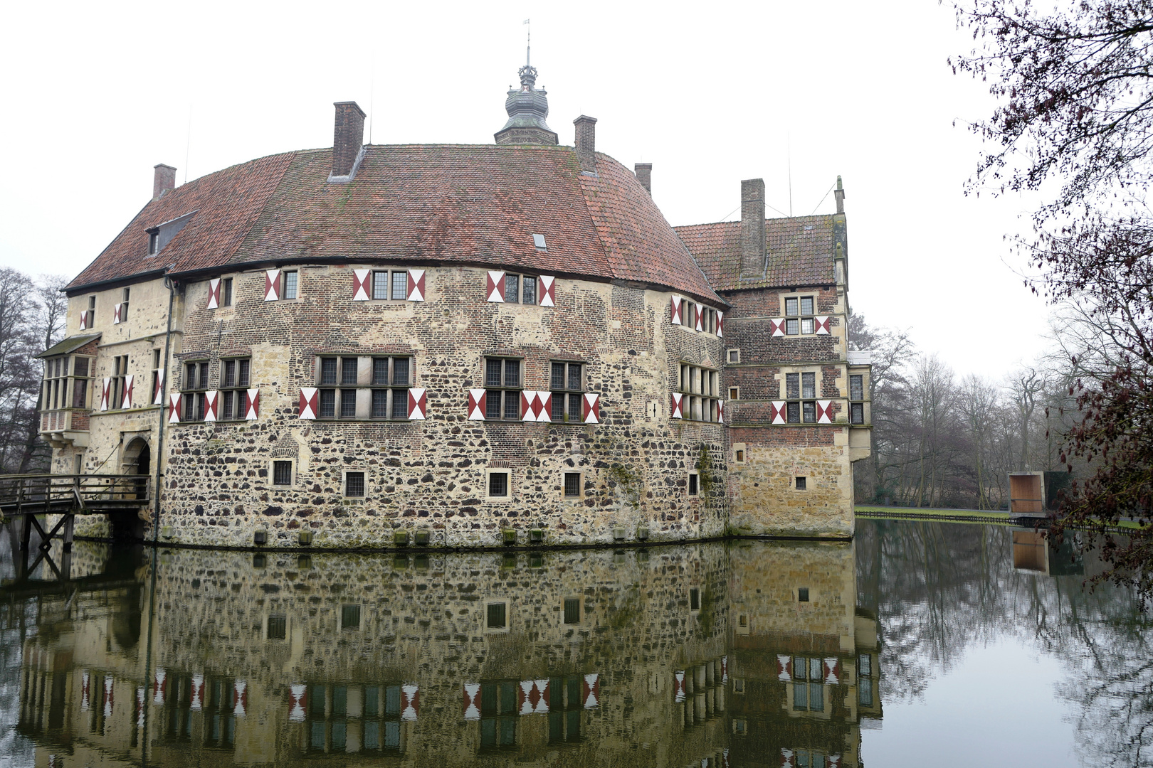 Burg Vischering