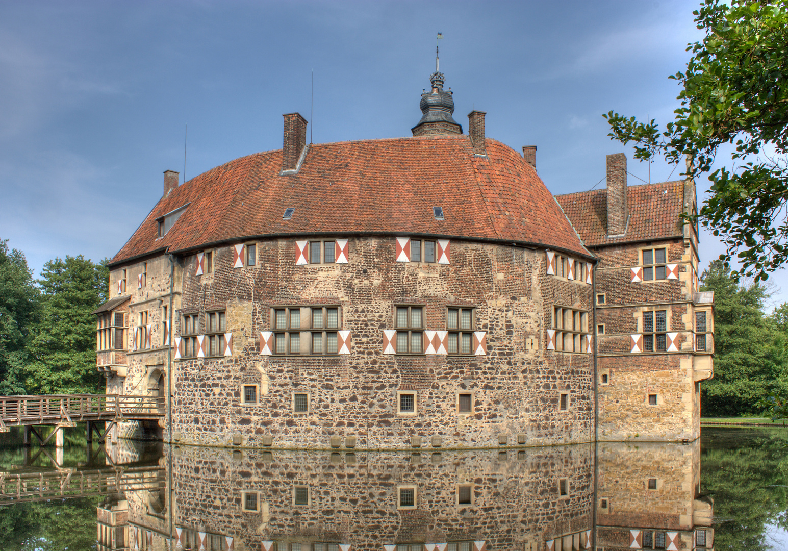 Burg Vischering 1