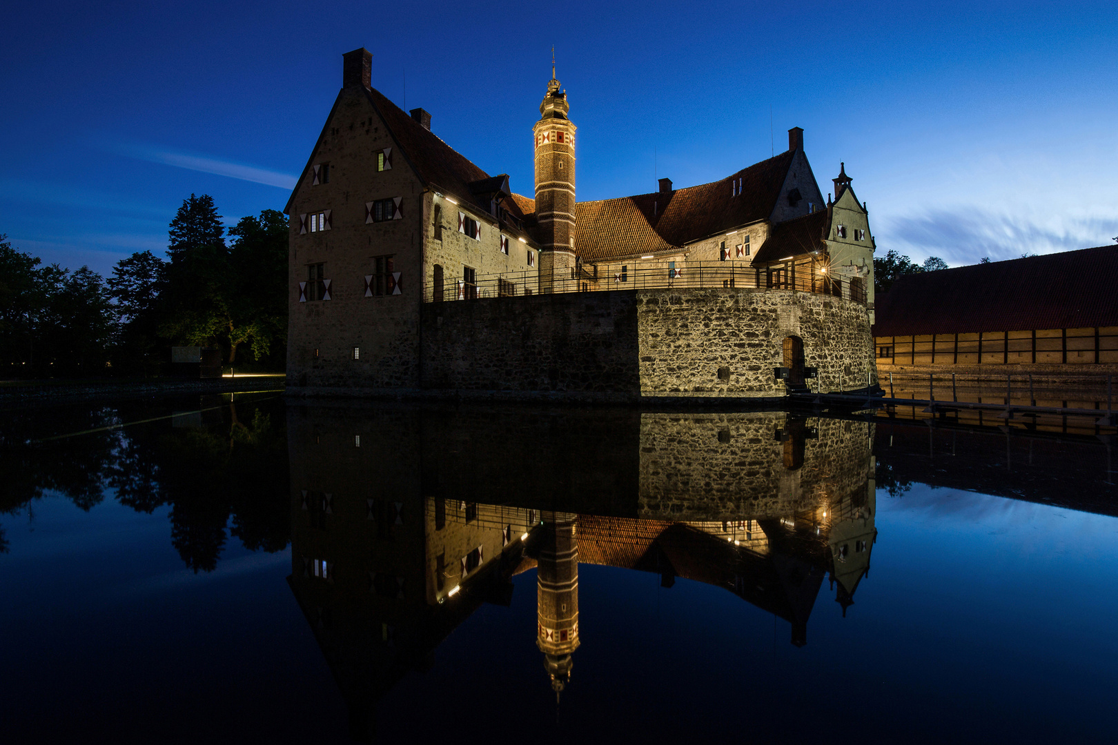 Burg Vischering