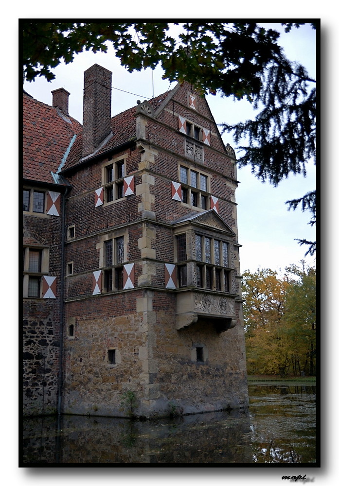 Burg Vischering 2