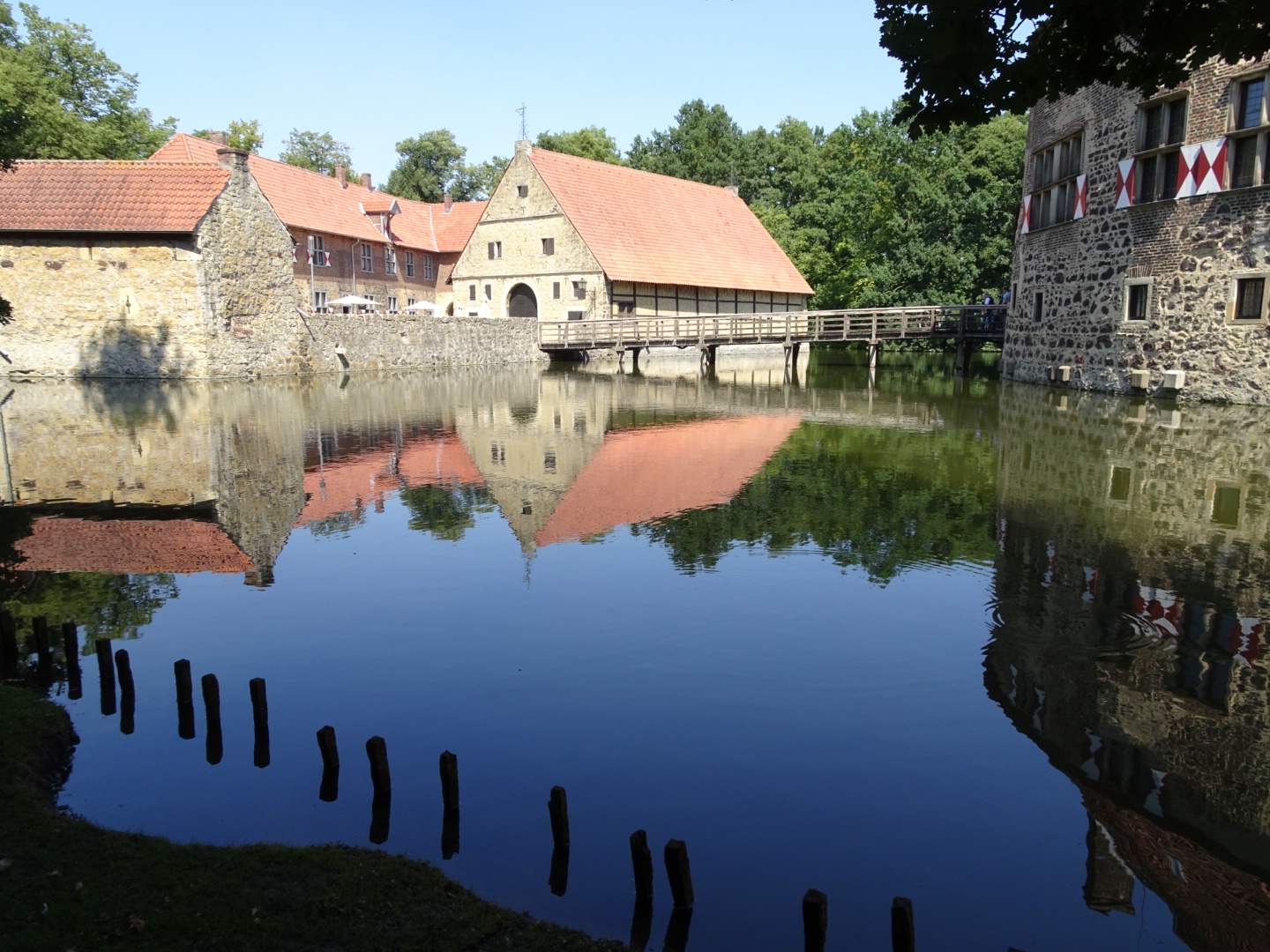 Burg Vischering 2