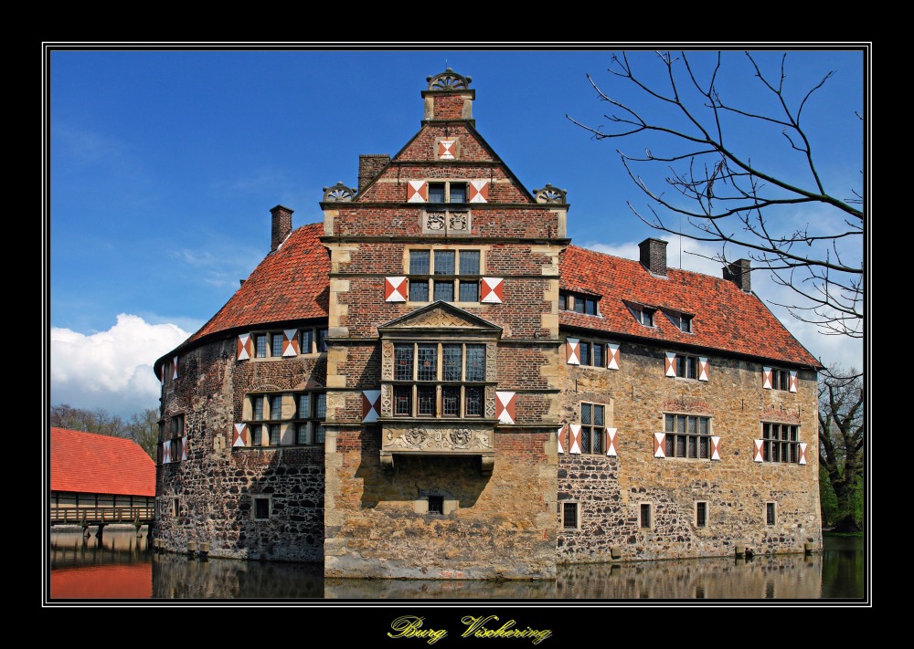 Burg Vischering 2