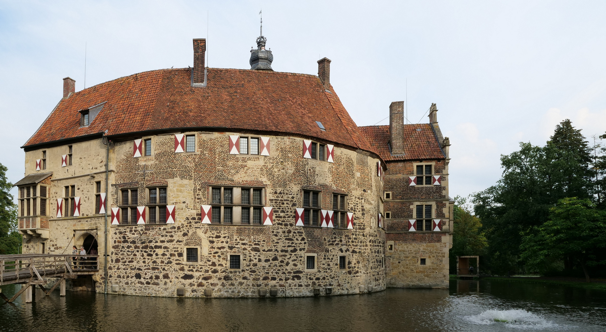 Burg Vischering 2