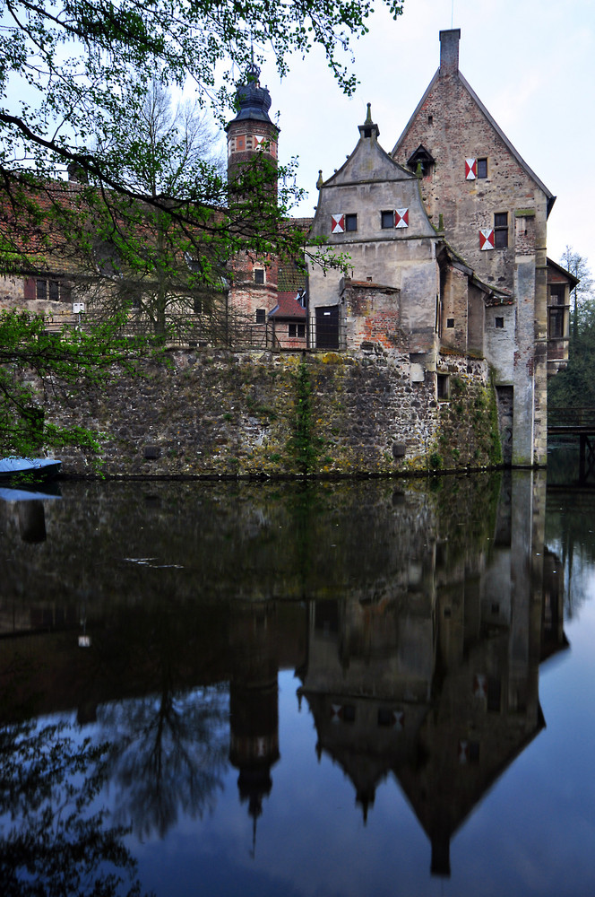 Burg Vischering 2 in Lüdinghausen