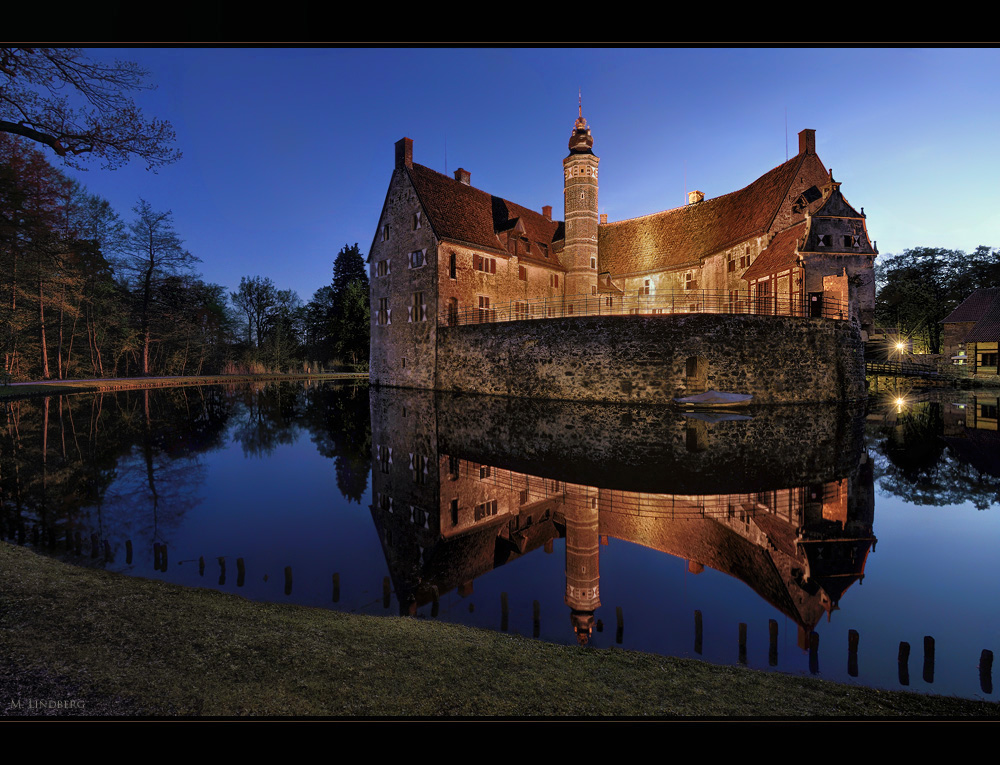 Burg Vischering 2014. 2