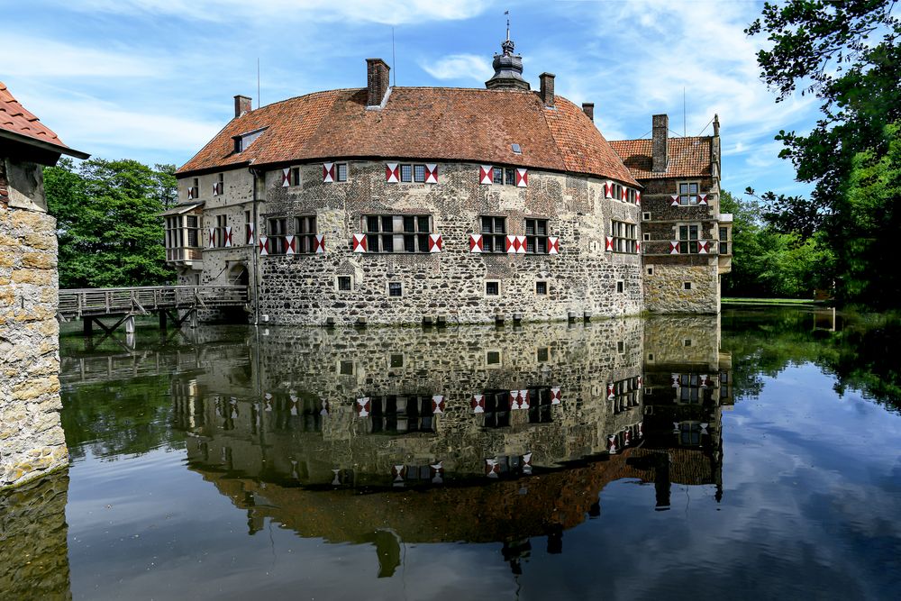 Burg Vischering