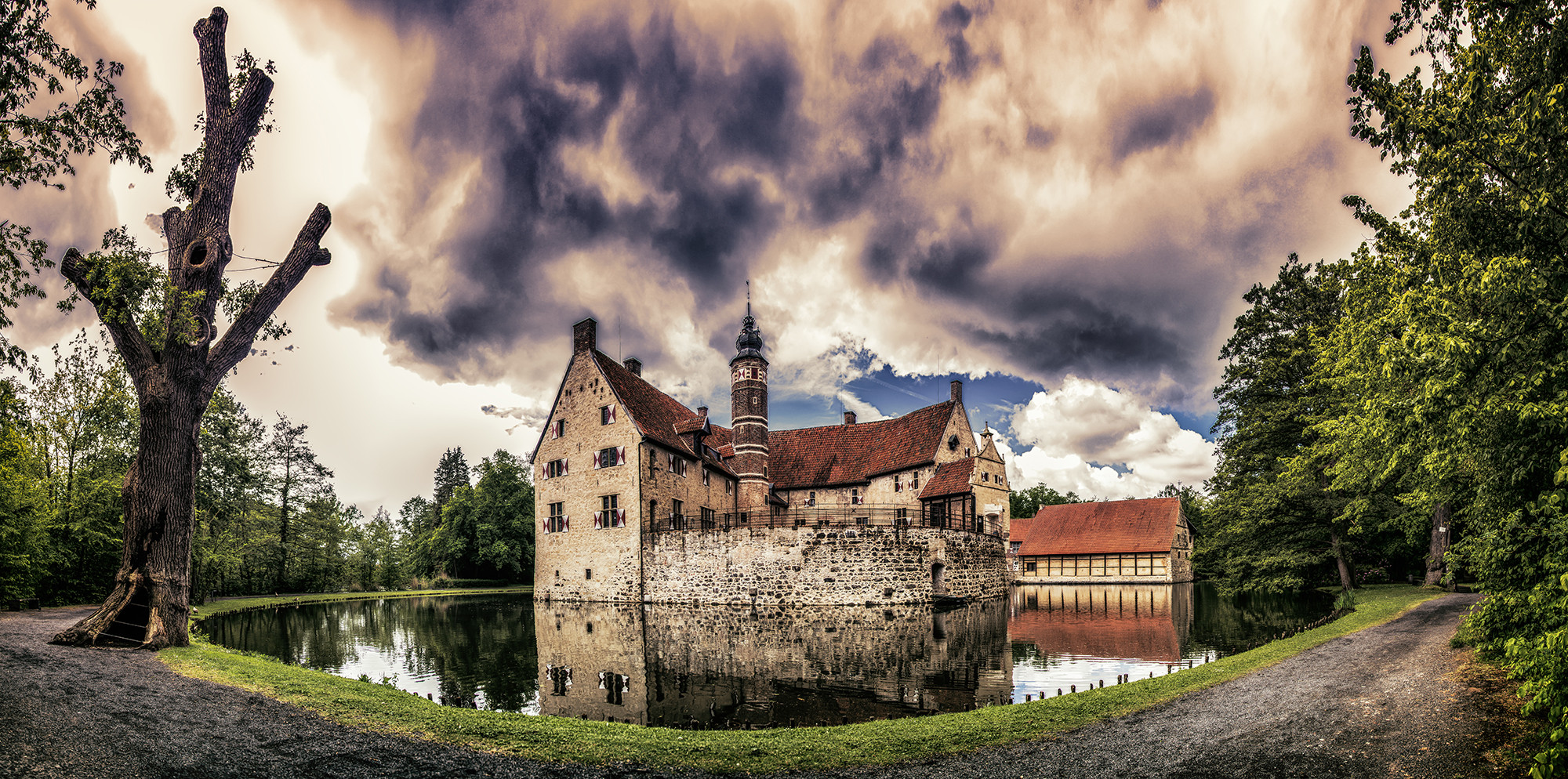 Burg Vischering