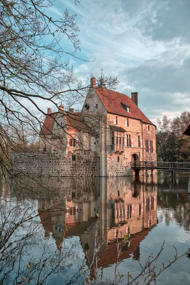 Burg Vischering