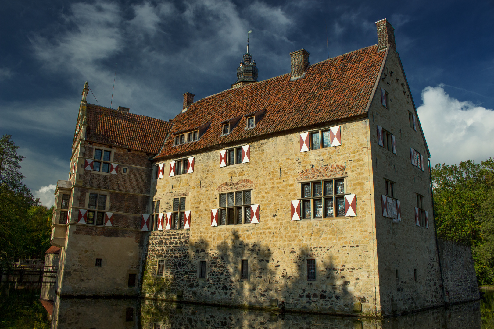 Burg Vischering