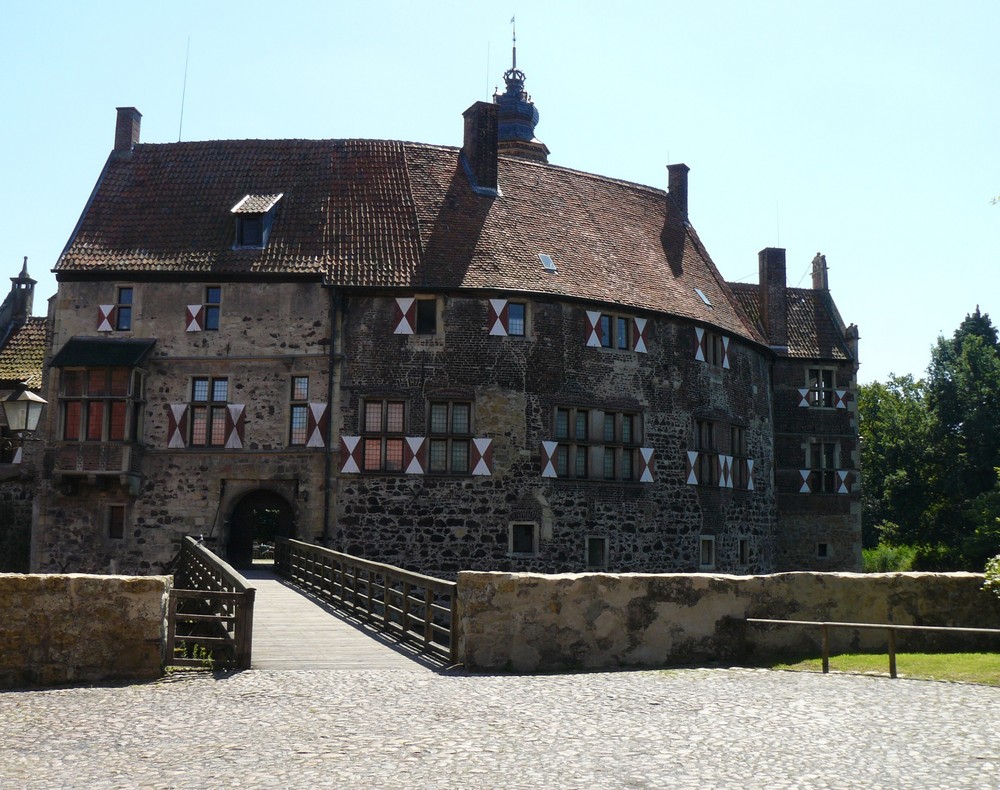 Burg Vischering