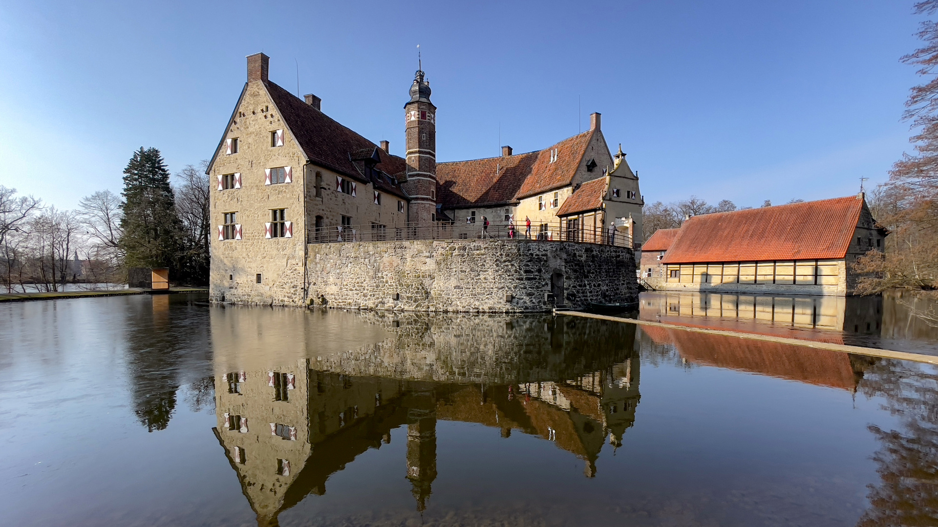 Burg Vischering