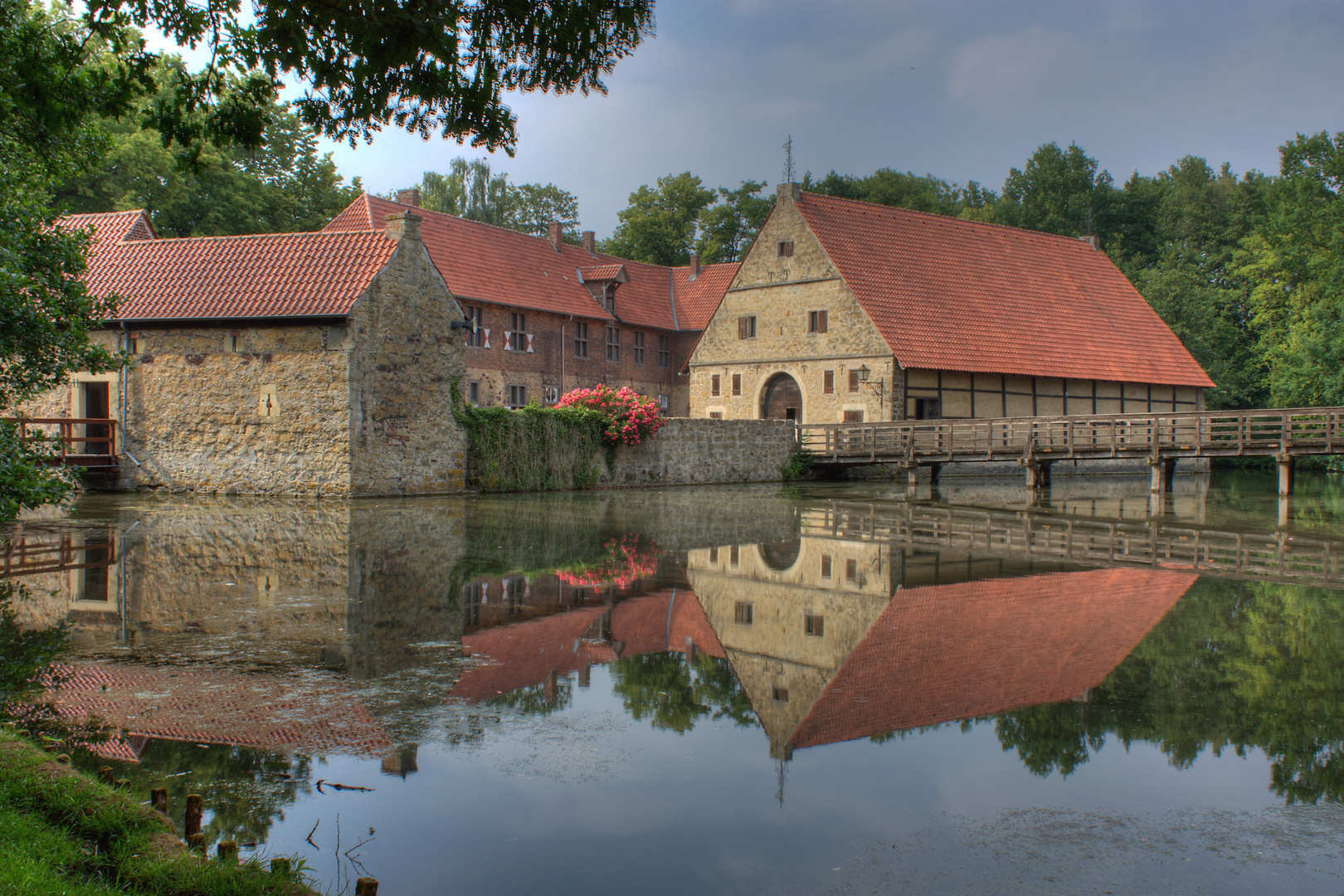 Burg Vischering 3