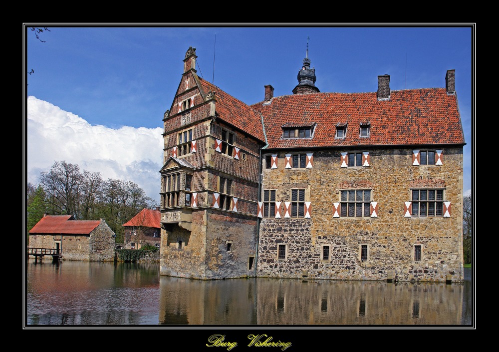 Burg Vischering 3