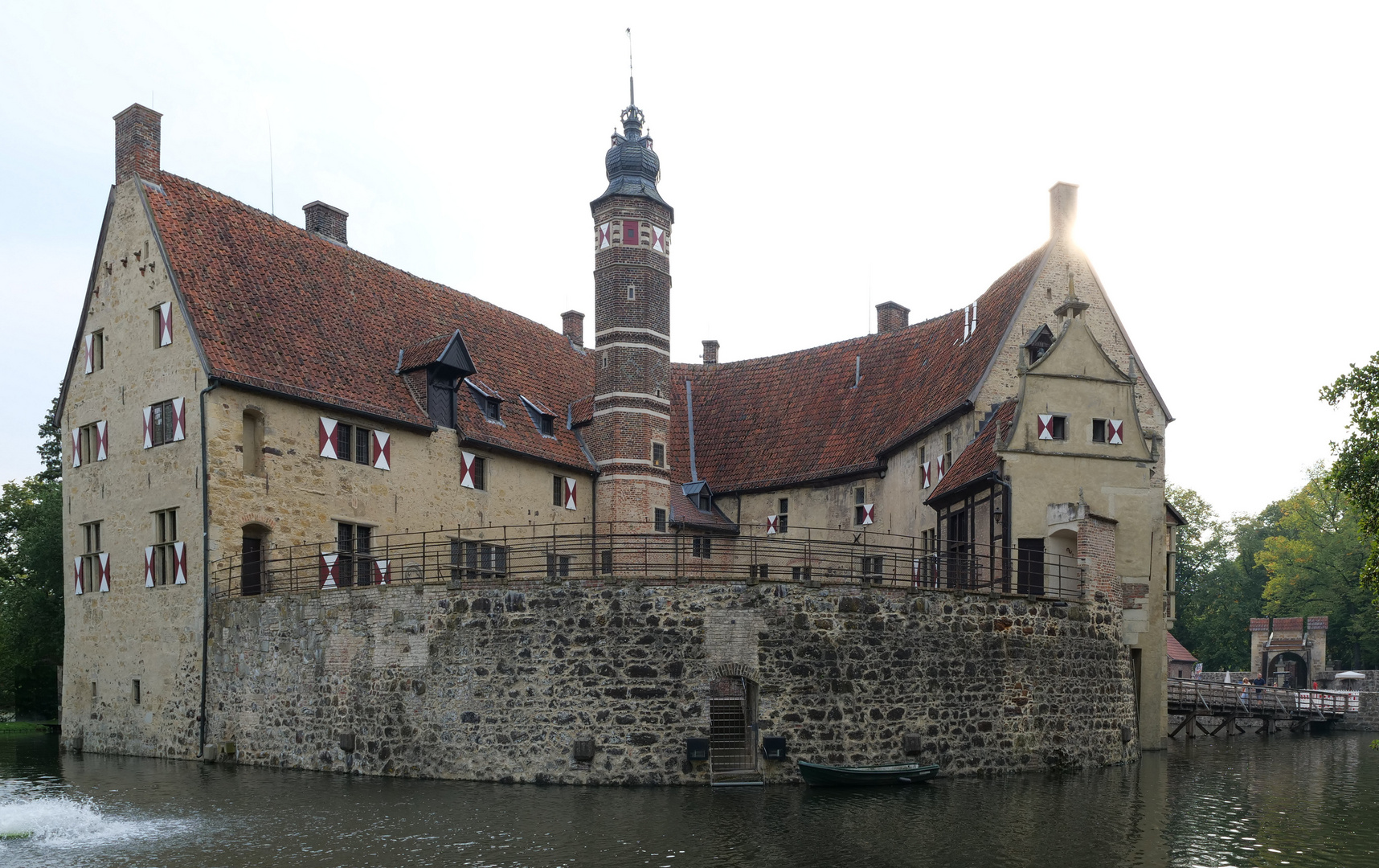 Burg Vischering 3