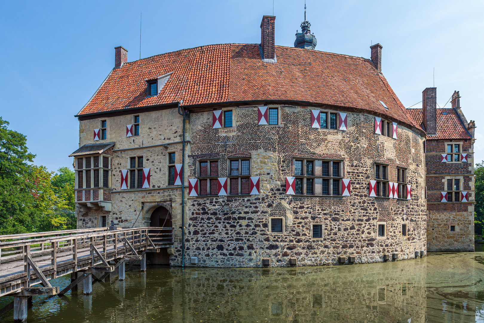 Burg Vischering