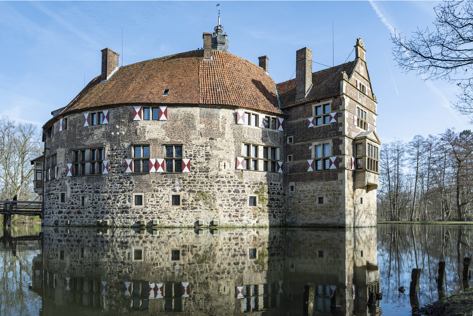 Burg Vischering