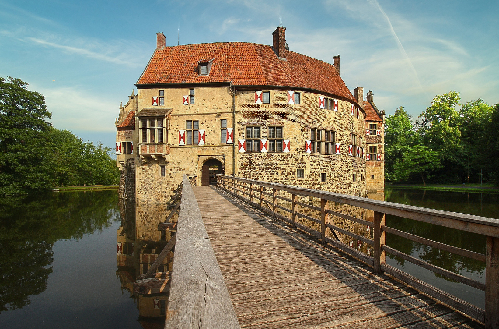 Burg Vischering