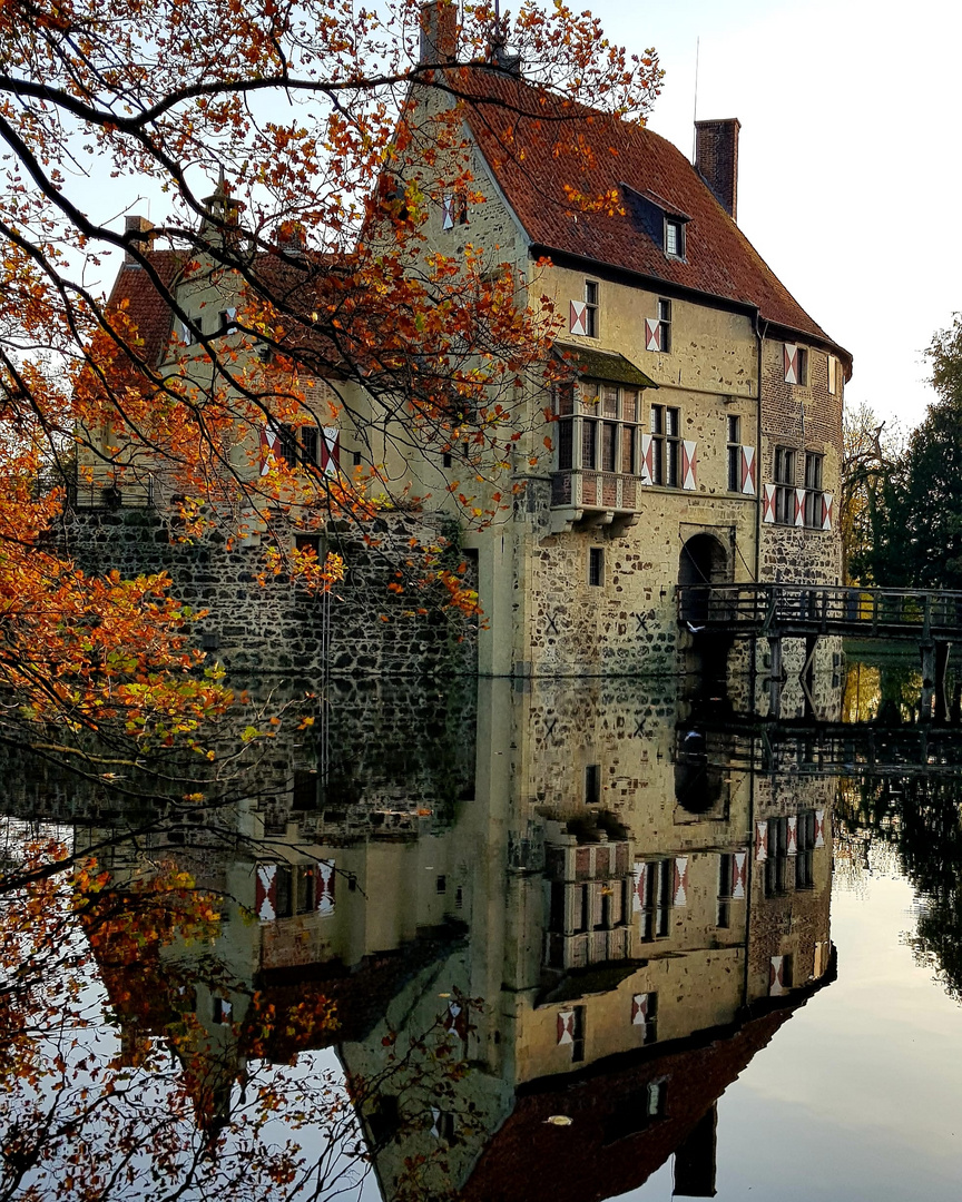 Burg Vischering