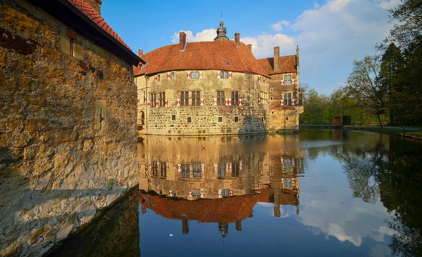 Burg Vischering