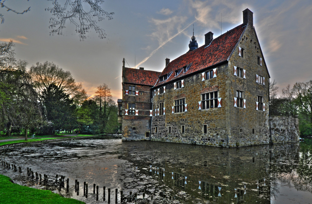 Burg Vischering 5