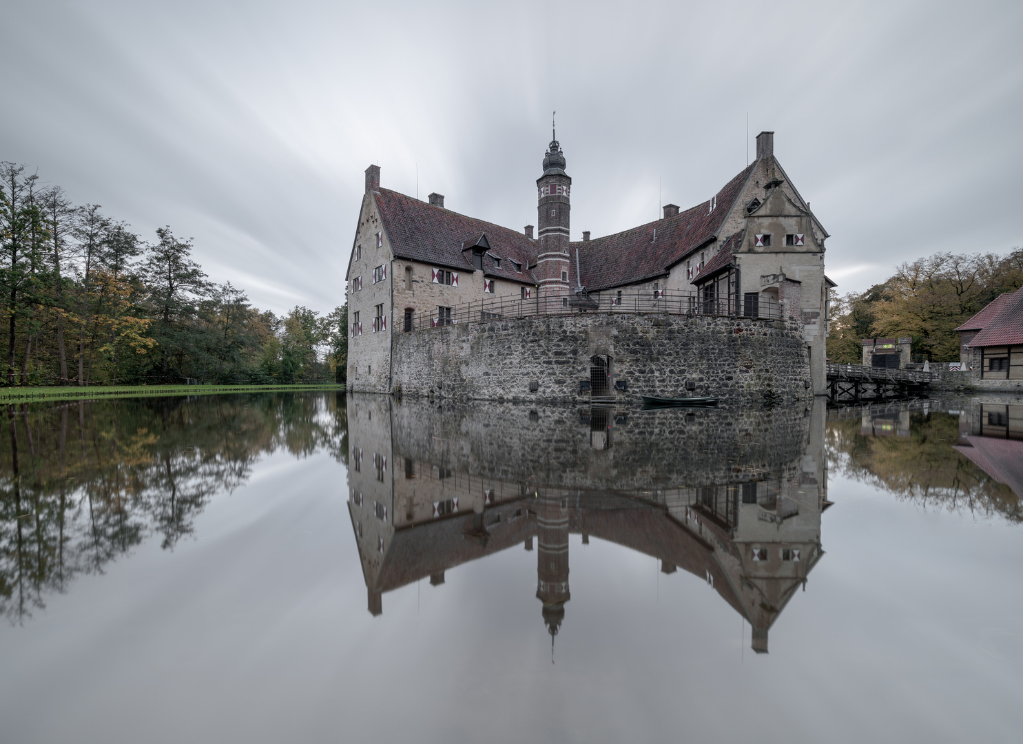 Burg Vischering